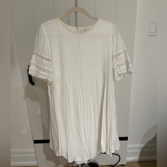 Wilfred white mini dress - Picture 1 of 4